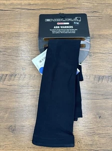 Endura Thermolite Arm Warmers S/M Black NEW - Picture 1 of 3