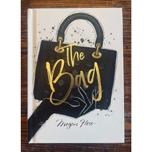 Megan Hess: The Bag (The Ultimate Fashion Wardrobe) - Foto 1 di 4