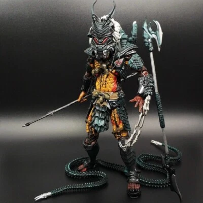 Predator Clan Leader Ultimate Deluxe ver Action Figure Decoration PVC Gift 24cm  - Image 1 of 4