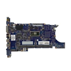 For HP EliteBook 840 G6 850 G6 Motherboard 6050A3022501 L62760-601 i7-8665U CPU - Picture 1 of 7