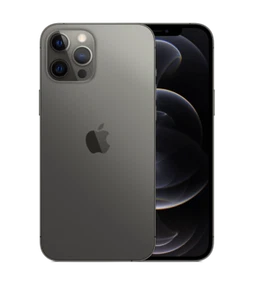 Apple iPhone 12 Pro Max 6.7" Dual Sim 128GB 256GB 512GB IP68 iOS Phone By FedEx - Picture 1 of 5