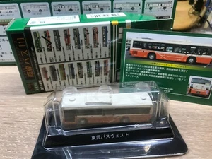 Kyosho - 1/150 - Die-Cast Bus Collection - type 4 KV234 L1 - Mini Car Bus R61 - Picture 1 of 13