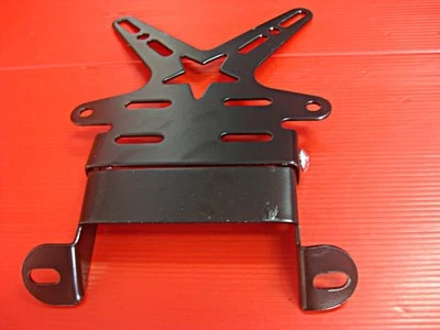 Fit HONDA GROM GROM125 TAIL BRACKET NUMBER PLATE #BI167# Foto 1 de 4