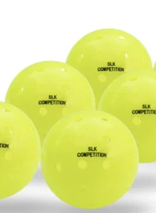 Selkirk Pickleballs - SLK Competition Ball 6 Pack LOOSE - OutdoorBalls | USAP - Picture 1 of 8