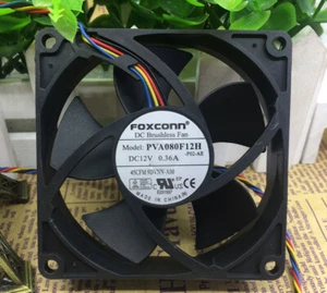 For  OPTIPLEX 390 990 790ComputerCoolingCaseFan SFF PVA080F12H  - Picture 1 of 4