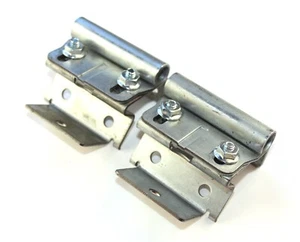 Wayne Dalton Low Headroom Top Brackets PAIR Part # 343073 for 9100 / 9600 Doors - Picture 1 of 4