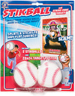 Hog Wild Stikball and Strike-Zone Target - Squishy Stikball Baseball Splats and