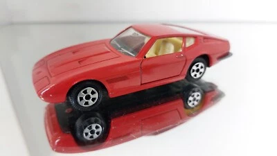 Guiloy Ghibli Maserati Red 1:43 Made In Spain - Bild 1 von 4