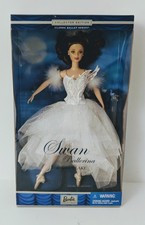 swan ballerina barbie