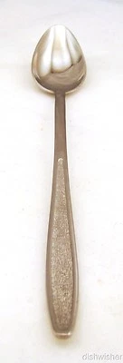 Carl Mertens 18/8 Stainless Steel CUF6 Iced Tea Spoon(s) 7 7/8" - Image 1 of 4