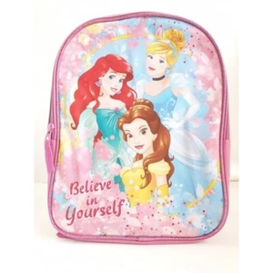 Zaino Scuola Asilo Disney Principesse - Picture 1 of 2