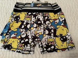 Boys Athletic Boxer Briefs - Picture 1 of 9