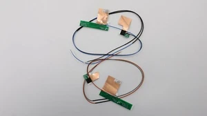Lenovo Thinkpad T460 Wireless LAN & WWAN 3G 4G Antenna Kit - FRU 01AW308 - Bild 1 von 4