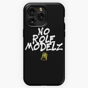 J. Cole Forest Hills Drive No Role Modelz Rap iPhone X-15 Pro Max / Samsung Gala - Picture 1 of 8