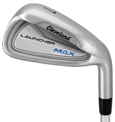 New Cleveland Golf Launcher MAX Irons (7 Iron Set) - Image 1 of 3
