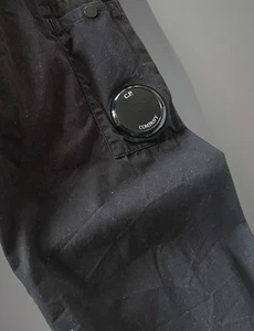 Cp Company. Shirt Genuine Size Small Black - Picture 1 of 4