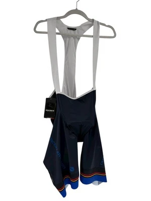 Giordana Compression Men's Size 4XL Black Scatto Pro Bib Short NWT Cycling - Image 1 of 4