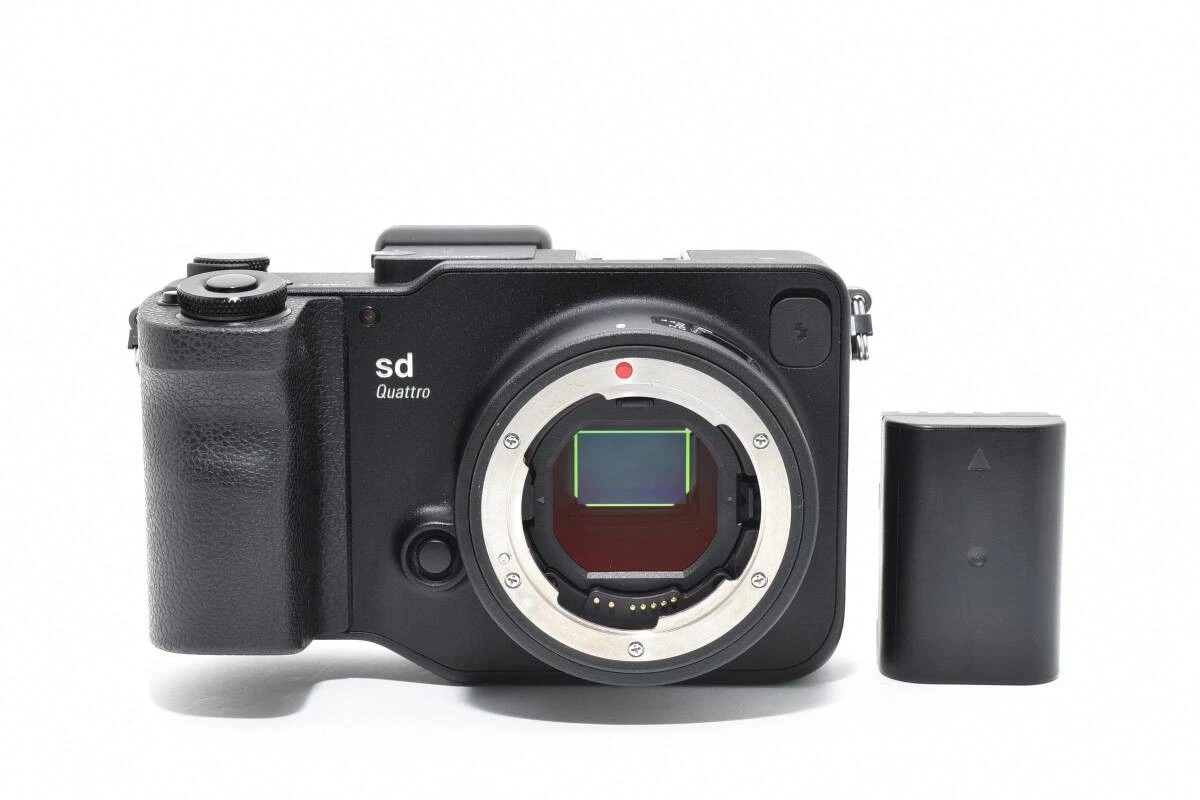Sigma Sd Quattro With Auto Focus Digital Cameras for Sale | Shop