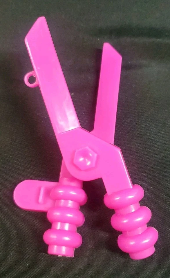 Juego de Mesa Grape Escape 1992 Repuesto Rosa Tijeras Piezas Transparentes ** Foto 1 de 4