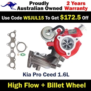 GEN1 High Flow Billet Turbo Charger For Kia Pro Ceed 1.6L - Picture 1 of 14