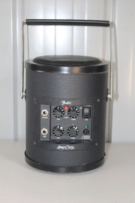 FENDER AMP CAN - Vintage Electric Guitar Amplifier PR327 - image 1 of 4