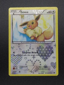 Eevee RC14/RC25 Legendary Treasures: Radiant Collection Holo - Picture 1 of 2