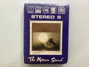 The Supremes Produced Arranged Jimmy Webb 8 Track Sealed M 756-T 1972 Motown - Picture 1 of 6