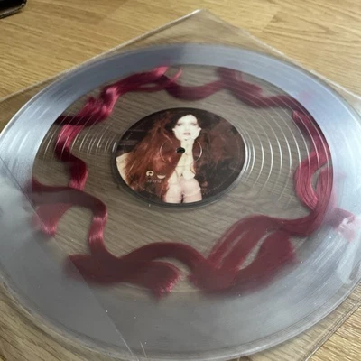 Chappell Roan x Bad World The Subway Hair Filled Vinyl LP /7000 - Image 1 of 4