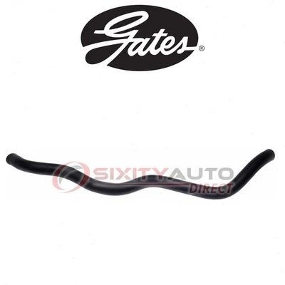 Gates Valve 1 To Engine HVAC Heater Hose for 1988-1989 Honda Accord 2.0L L4 um Foto 1 de 4