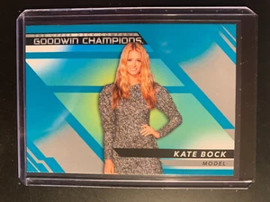 Kate Bock Upper Deck Goodwin Champions #88 - Imagen 1 de 2