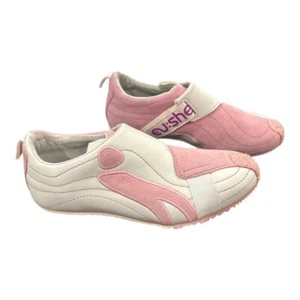 NEW Cushe Womens Size 9 Boutique Leather Sneaker Leather/Suede - Imagen 1 de 7