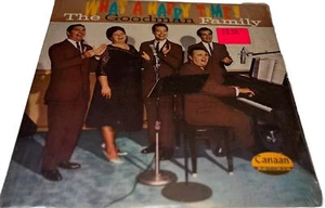 The Goodman Family What A Happy Time Southern Gospel Vinyl Lp 22G22 - Picture 1 of 4