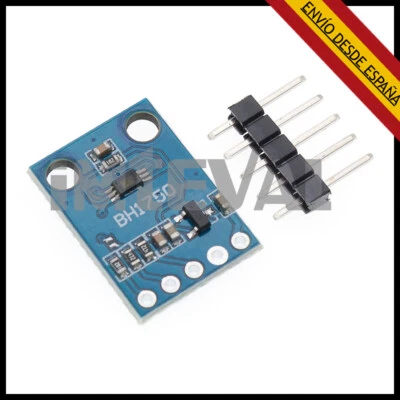 Modulo Sensor Luz BH1750 FVI Digital Light intensity Arduino Raspberry Repuesto - Imagen 1 de 2
