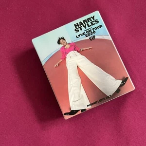 BRAND NEW Harry Styles Phone Lens Fisheye EU Love On Tour VIP Package Merch - Afbeelding 1 van 3