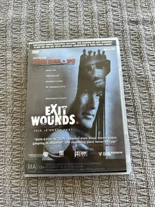 Exit Wounds (DVD, 2000) - Picture 1 of 1