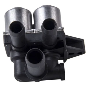 3 Port Type Heater Control Valve For Jaguar S-Type Ford Lincoln LS 2002-2008 - Picture 1 of 10