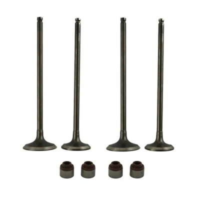 For Kawasaki  KLX300R 1997-2003 KLX250 1992-2015 Intake Exhaust Valves Stem  - Imagem 1 de 4