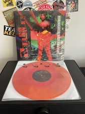 2PAC STRICTLY 4 My N.I.G.G.A.Z. 2LP RED/ORANGE MARBEL VG++ VINYL/1000