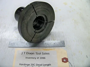 Hardinge 20C Totlänge Innenstufenfutter bearbeitbar 1-15/16 Stufenbohrung in #1996 - Bild 1 von 2