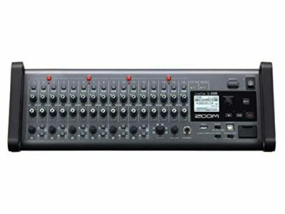ZOOM LiveTrak L-20R digital mixer - Image 1 of 4