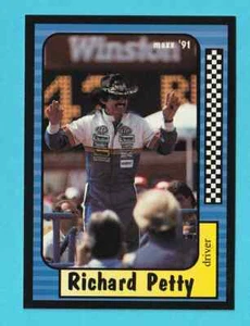 1991 Maxx Racing Richard Petty STP #43 NASCAR (KCR) - Picture 1 of 2