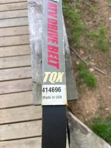 Quadboss 414696 TQX Drive Belt Replacement For Polaris - Picture 1 of 2