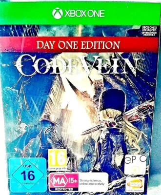 Code Vein (2019) Day One Edition | Xbox One | Microsoft | Bandai Namco |  - Image 1 of 4