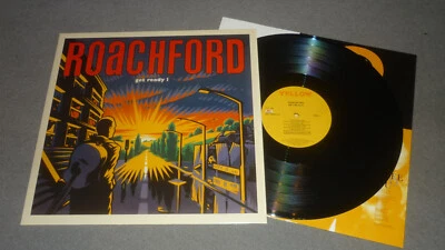 Roachford - Get Ready ! - Steamhammer SPV 260931 LP Europe 2013 OIS - EX - Bild 1 von 4