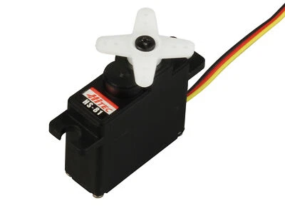 Hitec Servo HS-81 - 112081 - Bild 1 von 2