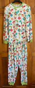 Men's Dr. Seuss The GRINCH 2pc Pajama/Lounge Set Tag Size M - Picture 1 of 4