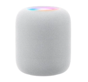 Apple MQJ83LL/A HomePod (2nd Generation) Smart Speaker with Siri - White - Picture 1 of 2
