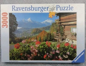 Jigsaw puzzle 3000 pieces Ravensburger No 170456 120.7 X 79.7 Cm Traditional - Imagen 1 de 16