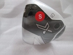 NEW 2022 DUNLOP XXIO X-eks- White 5W 18d AX-2 S-flex fairway wood Golf club 616 - Picture 1 of 11