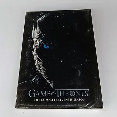 Game of Thrones The Complete Seventh Season DVD New Sealed - Image 1 of 4